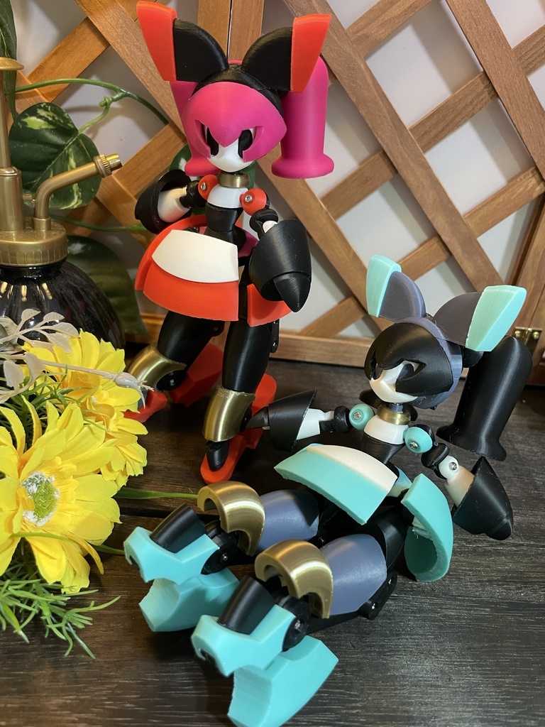 automoiselle BASIC plus