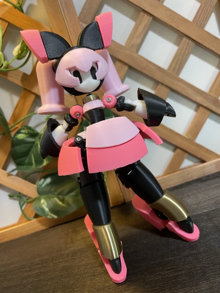 automoiselle BASIC plus