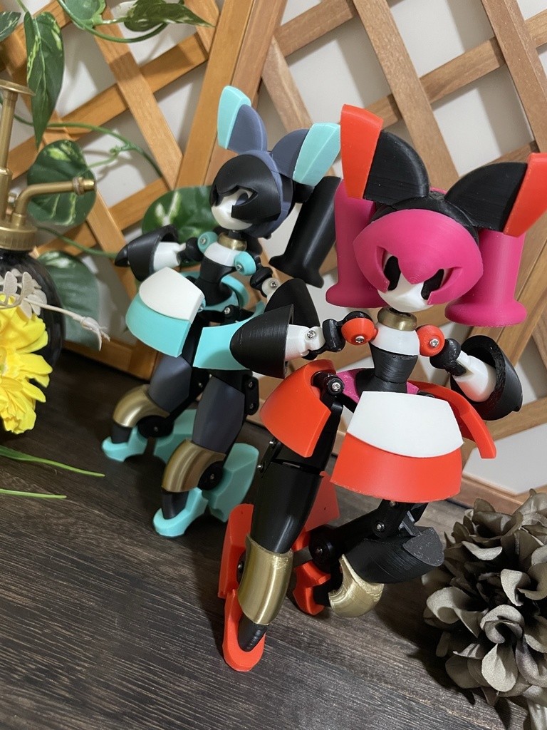 automoiselle BASIC plus