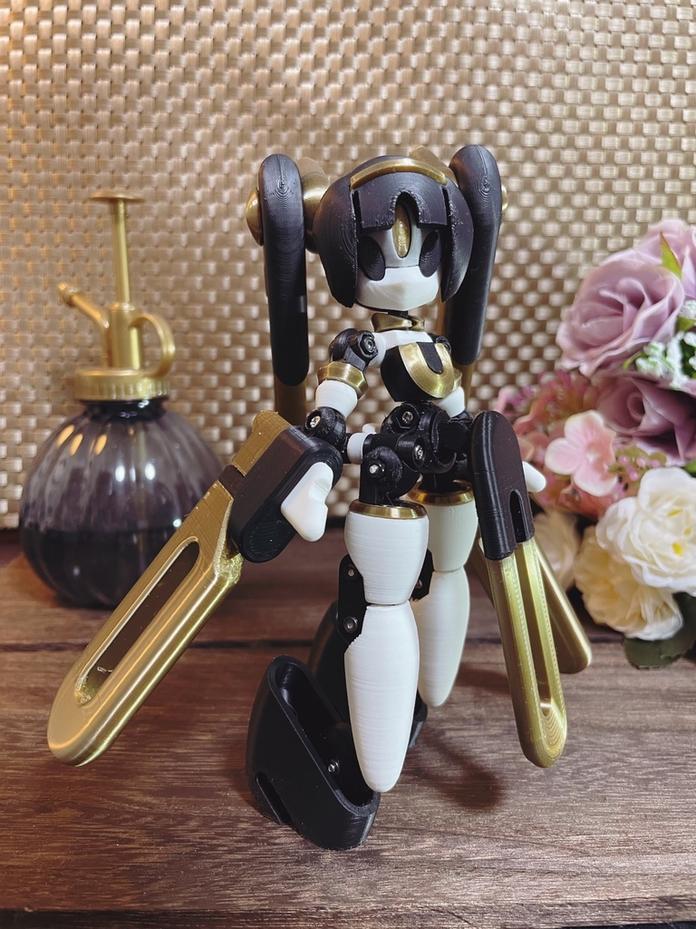 automoiselle ナホメル