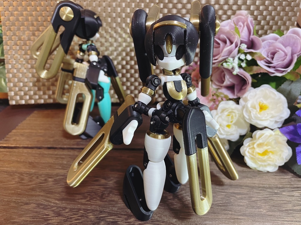 automoiselle ナホメル