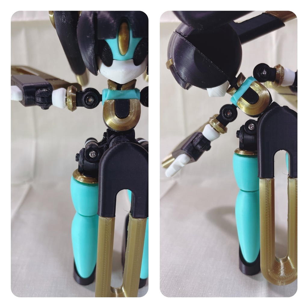 automoiselle ナホメル