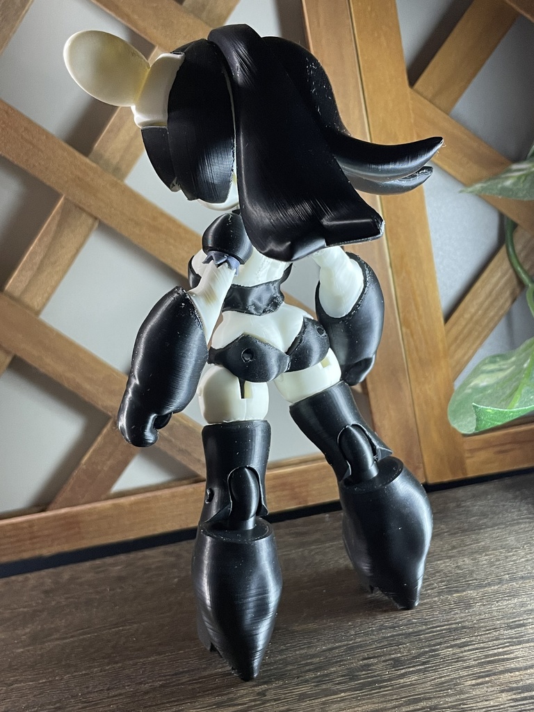 ブラインドール・キメラ ak×pr