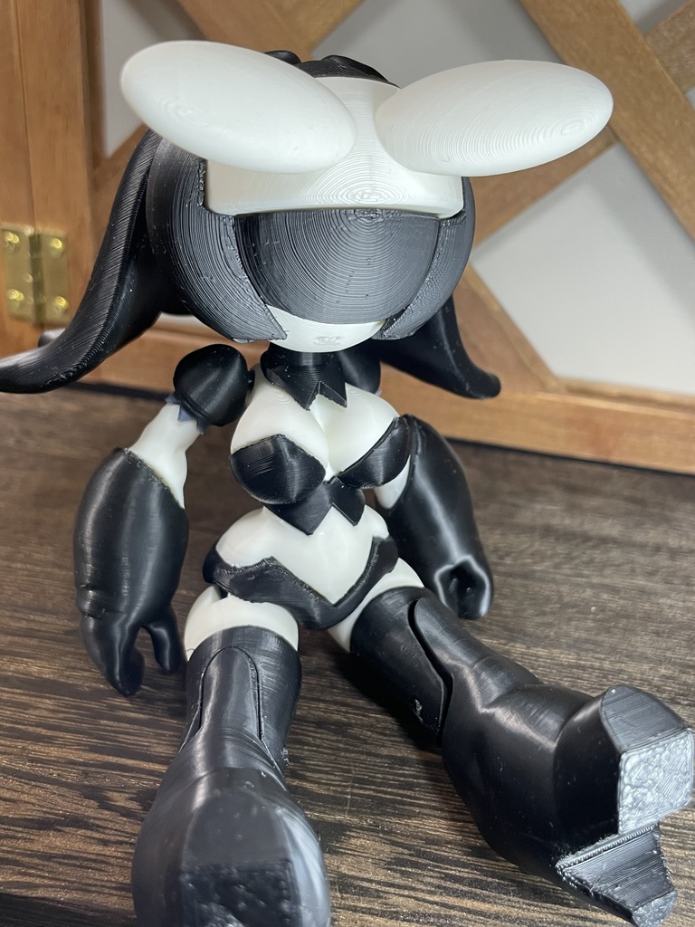 ブラインドール・キメラ ak×pr