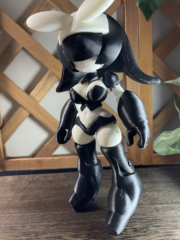 ブラインドール・キメラ ak×pr