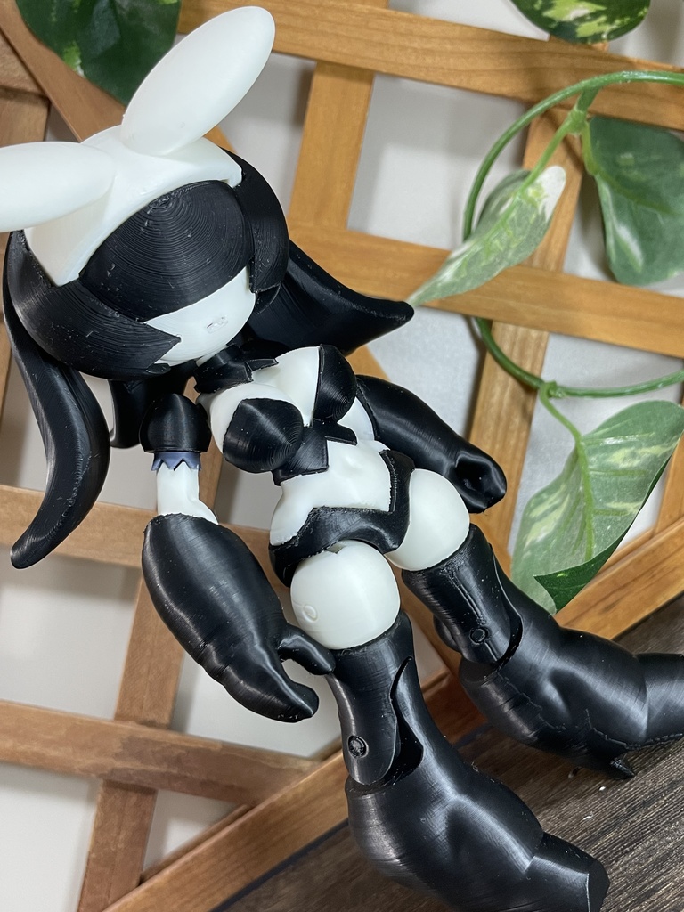 ブラインドール・キメラ ak×pr