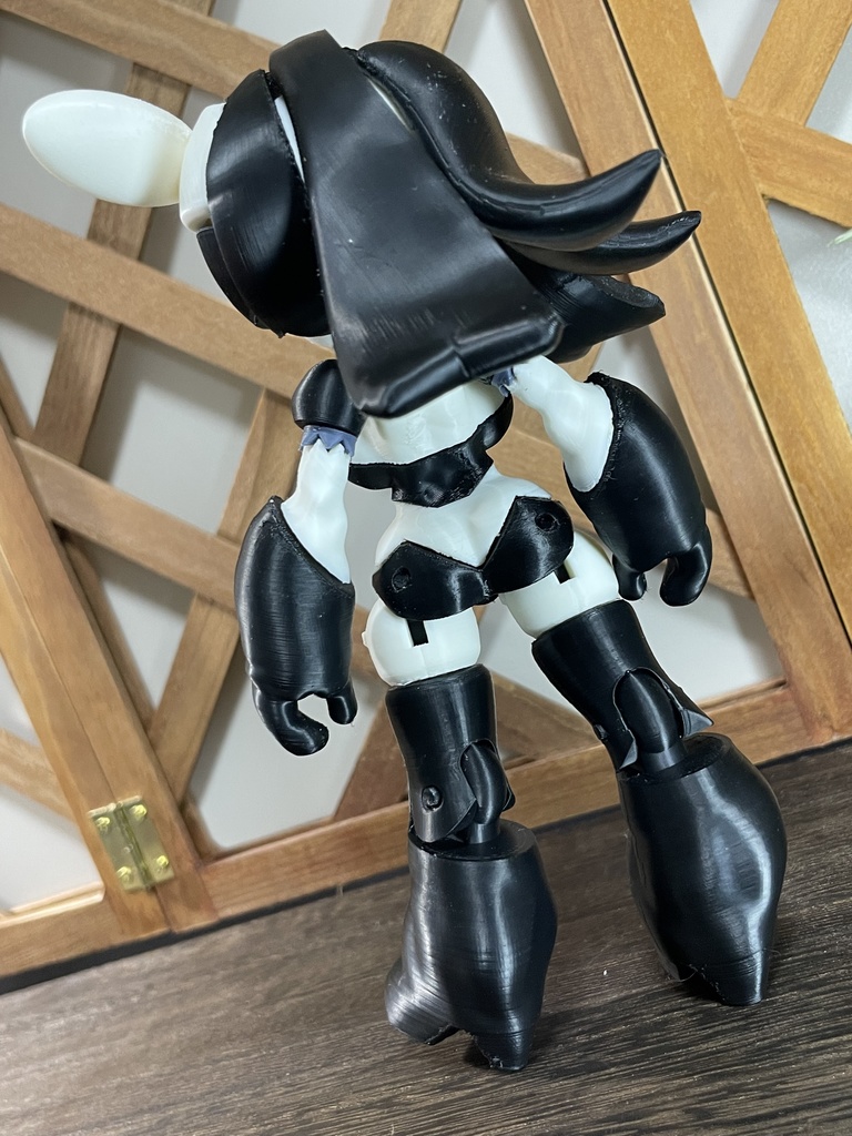 ブラインドール・キメラ ak×pr