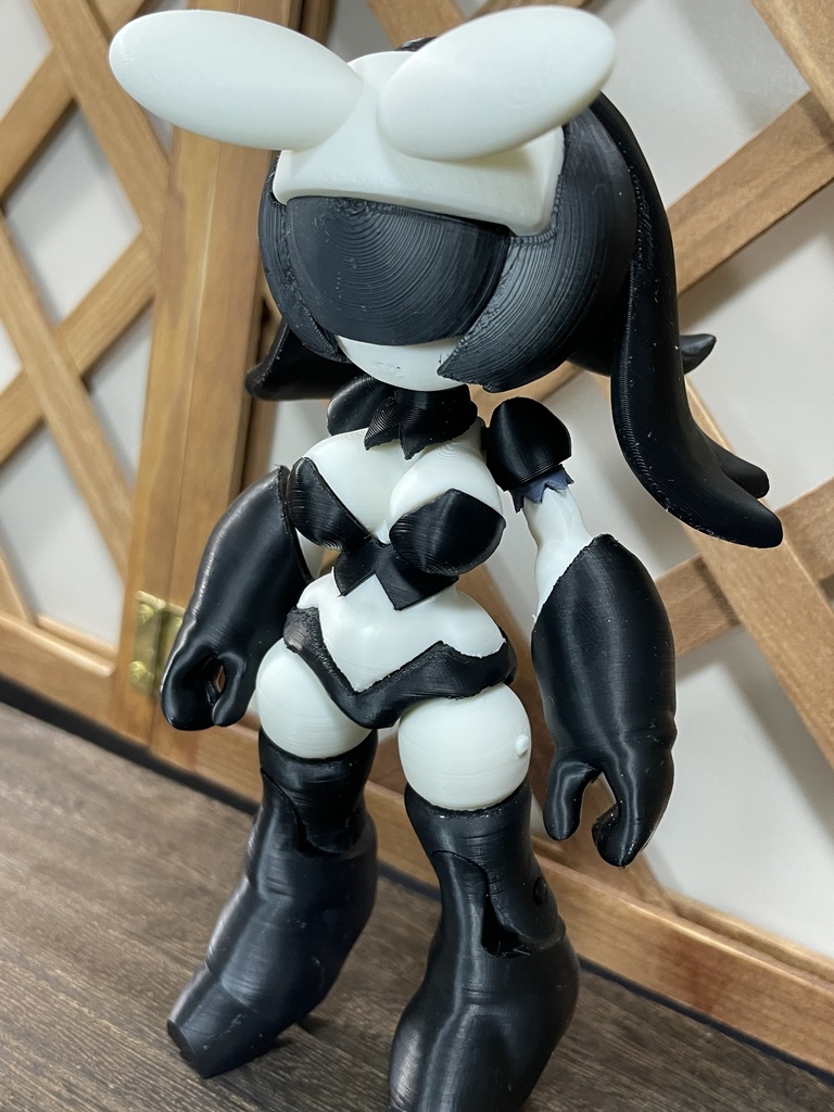 ブラインドール・キメラ ak×pr