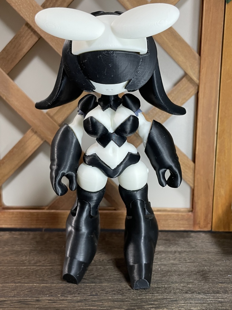 ブラインドール・キメラ ak×pr