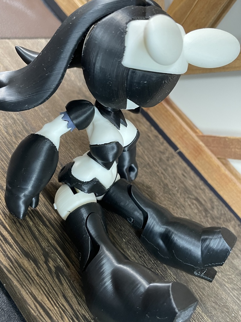 ブラインドール・キメラ ak×pr