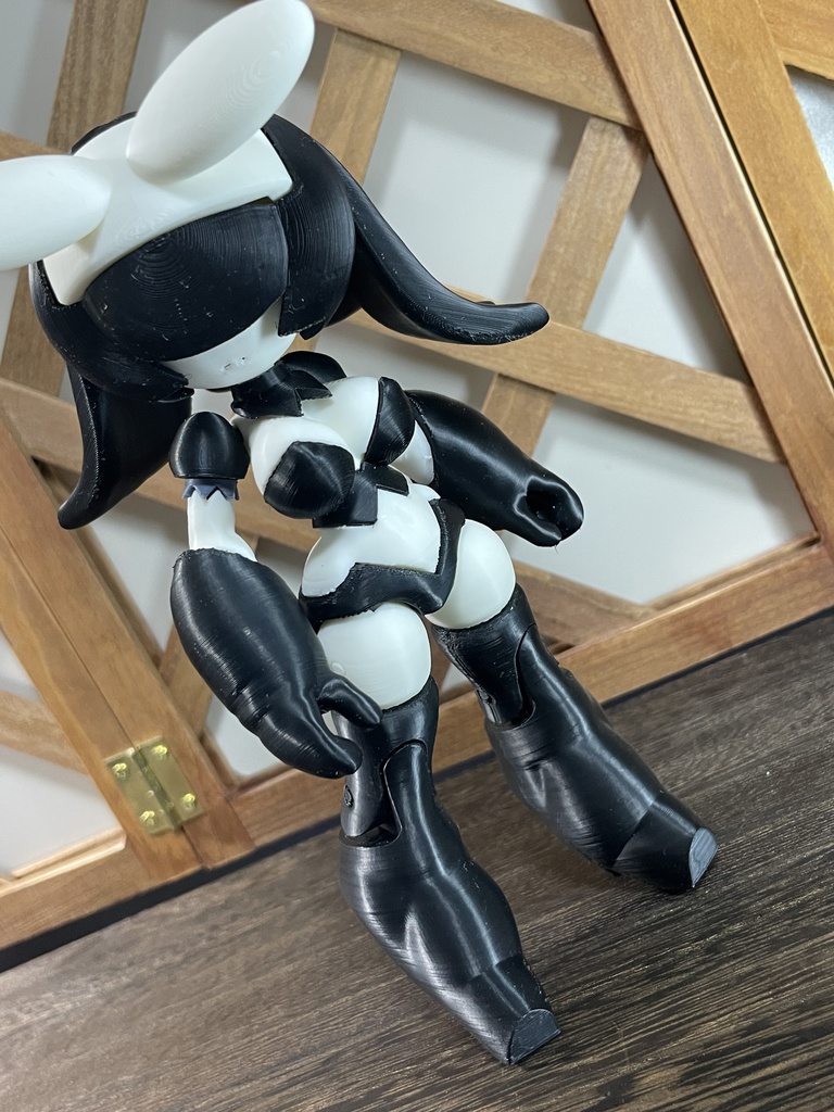 ブラインドール・キメラ ak×pr