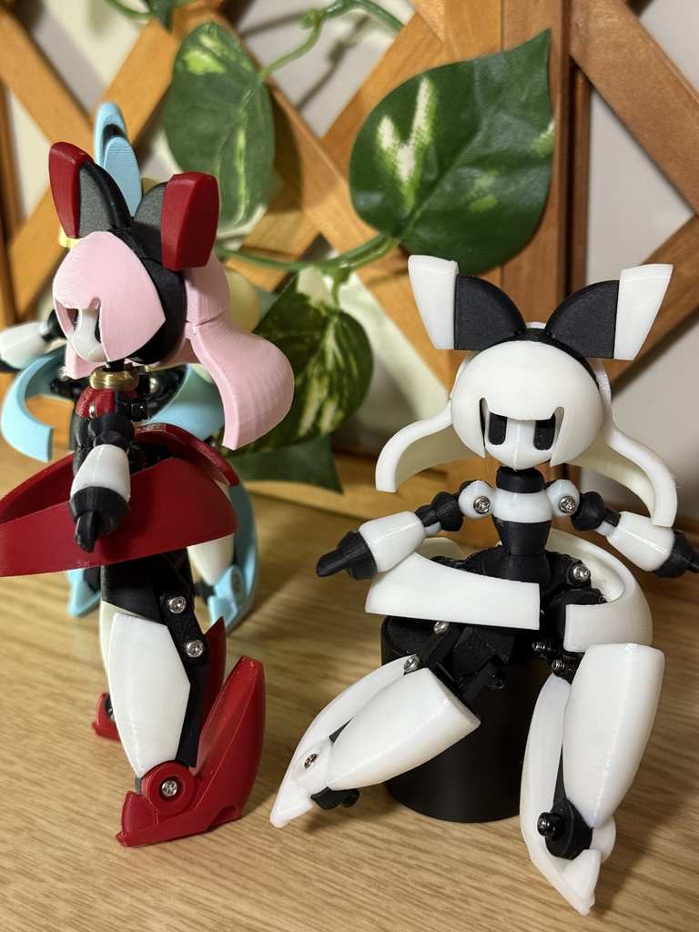 ミニ組み立てキット#1+ automoiselle BASIC/BA∫IC.E (リニューアル版)