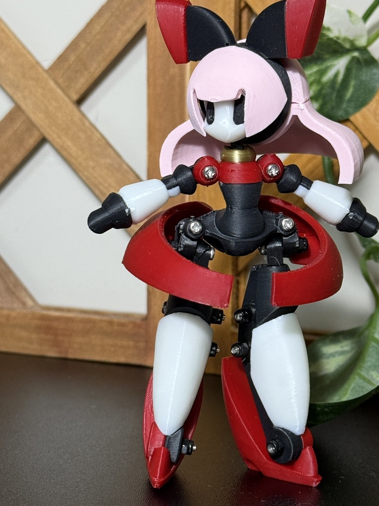 ミニ組み立てキット#1+ automoiselle BASIC/BA∫IC.E (リニューアル版)