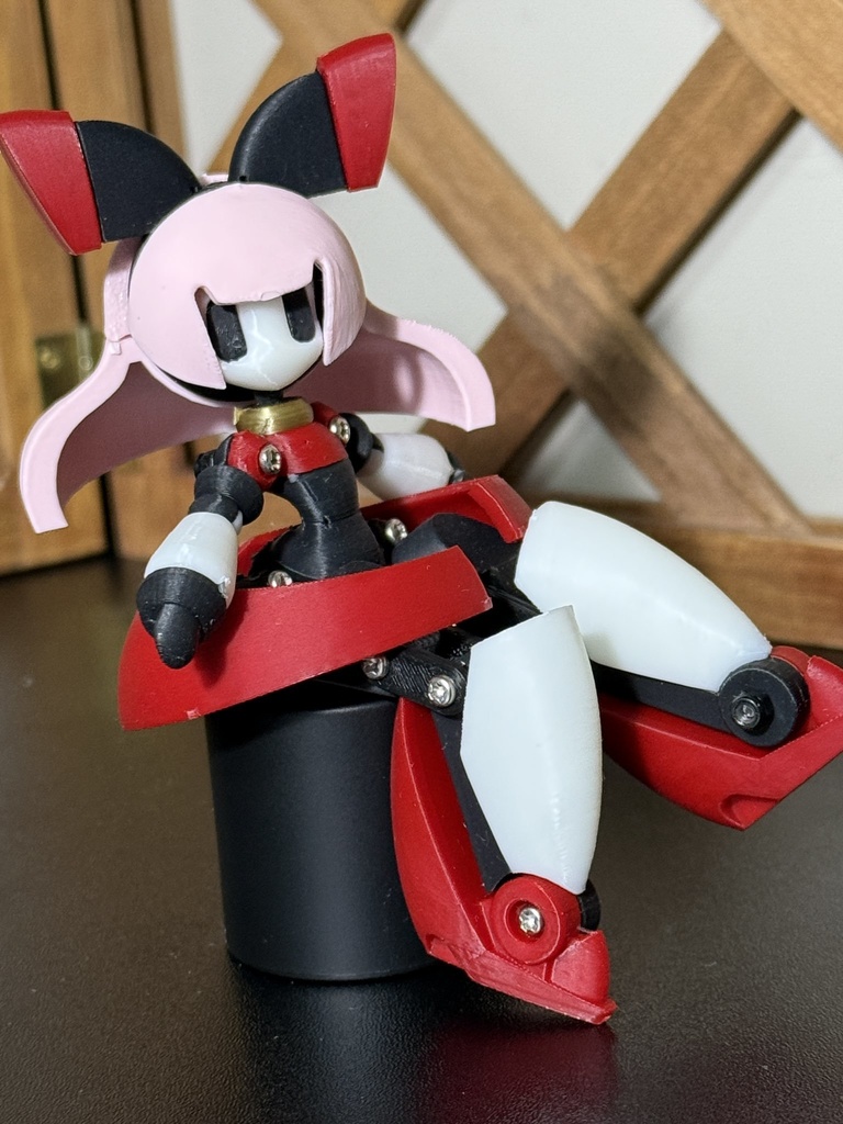 ミニ組み立てキット#1+ automoiselle BASIC/BA∫IC.E (リニューアル版)