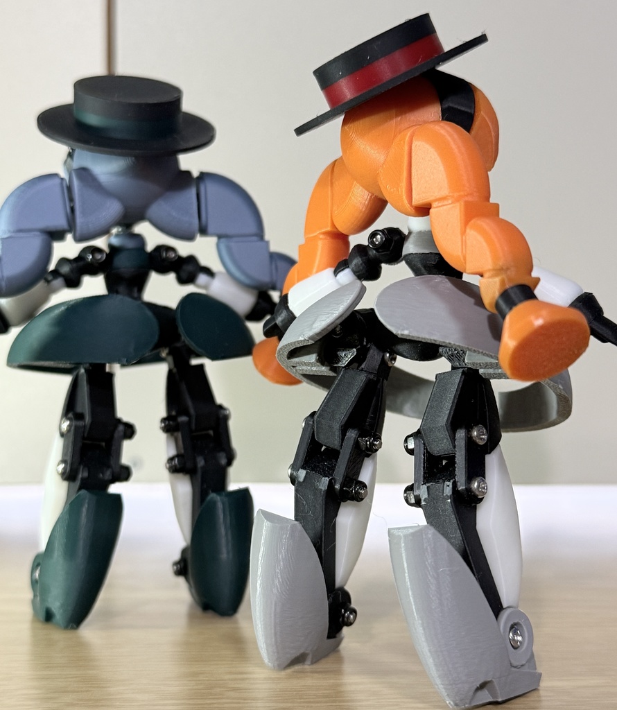 ミニ組み立てキット#3 automoiselle BRAID BASIC