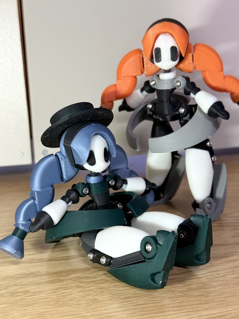 ミニ組み立てキット#3 automoiselle BRAID BASIC