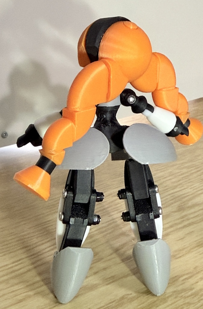 ミニ組み立てキット#3 automoiselle BRAID BASIC