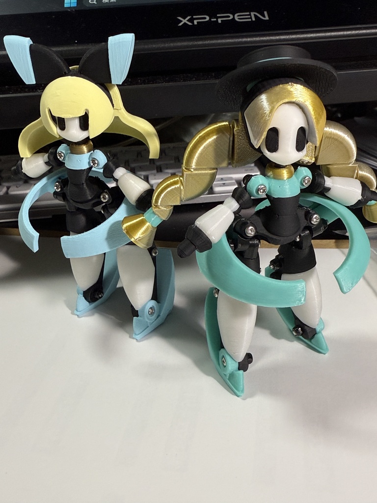 ミニ組み立てキット#3 automoiselle BRAID BASIC