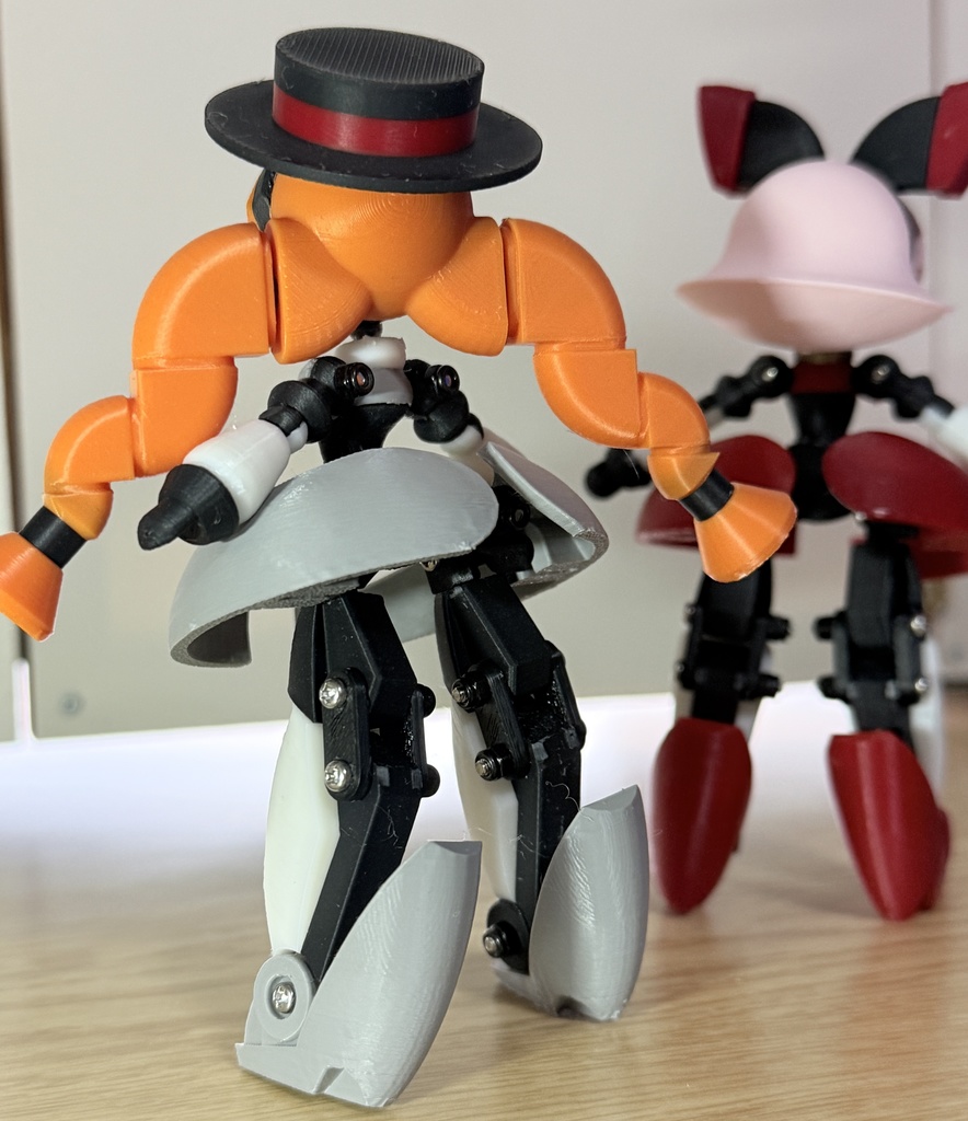 ミニ組み立てキット#3 automoiselle BRAID BASIC