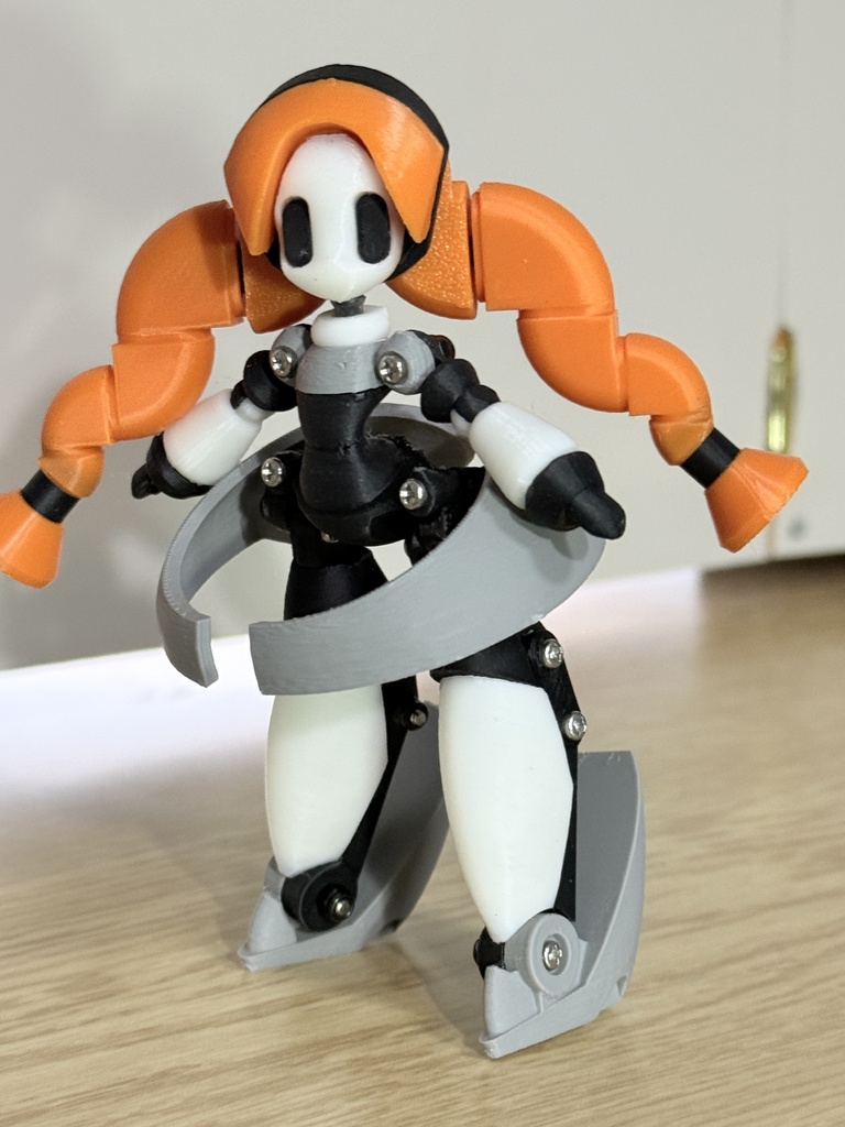 ミニ組み立てキット#3 automoiselle BRAID BASIC