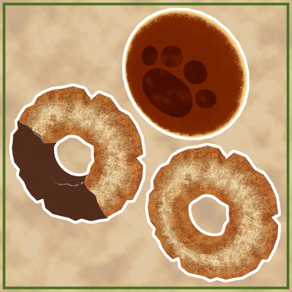 【キプフェル専用】 キプフェルのおやつ 【MA設定済み】