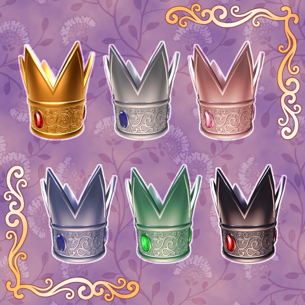 Mini Crown