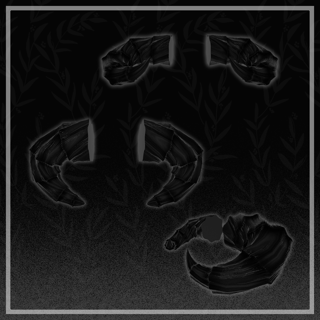 【MA対応】Devil Horn