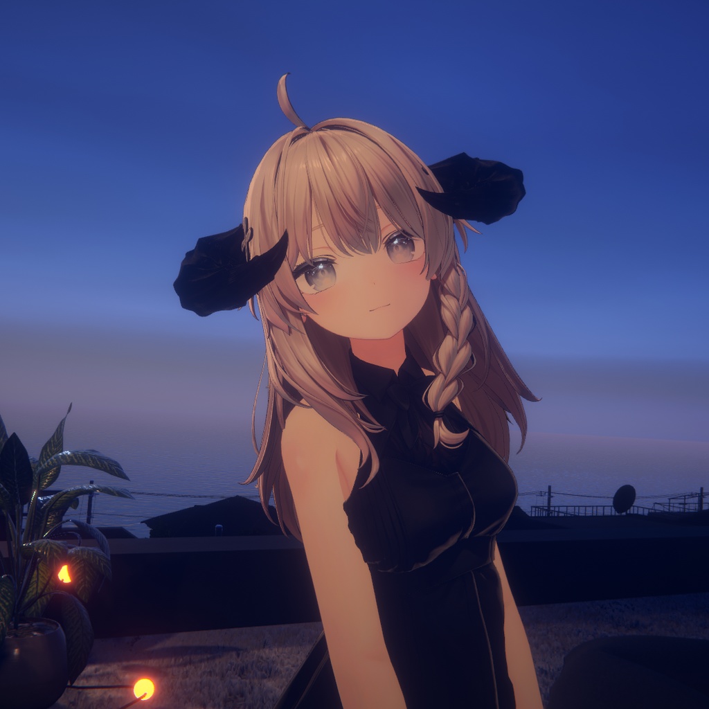 【MA対応】Devil Horn