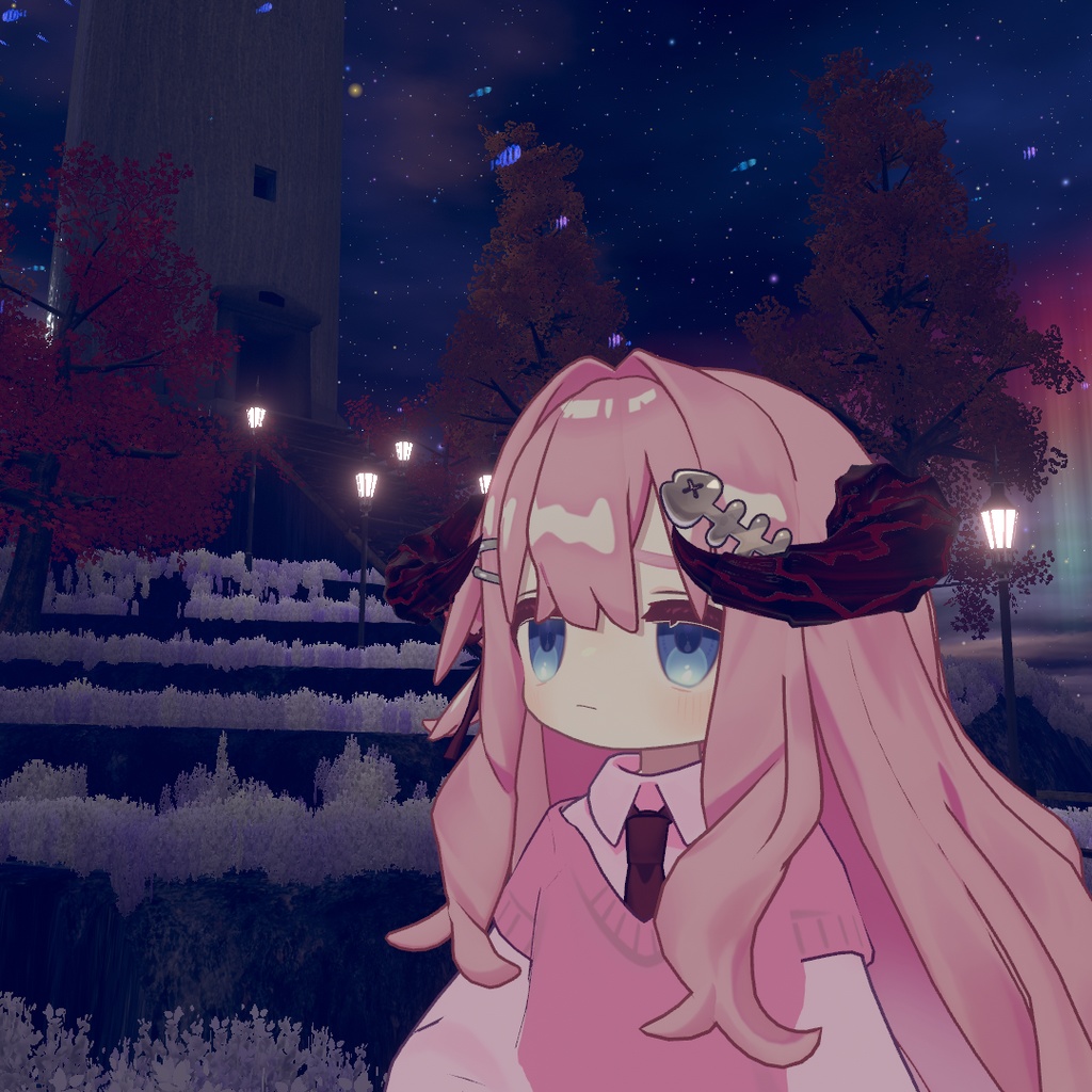 【MA対応】Devil Horn