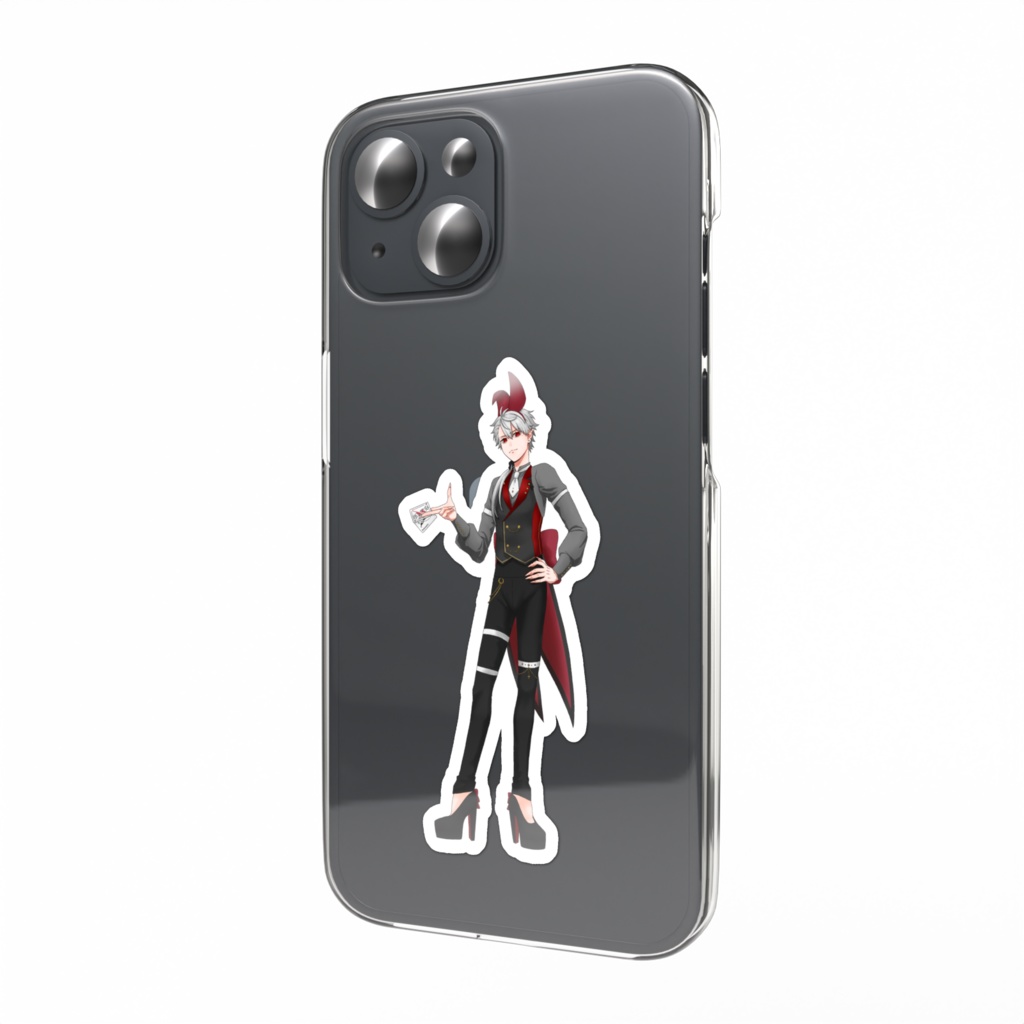 ChroNoiR ディーラー バニー ステッカー