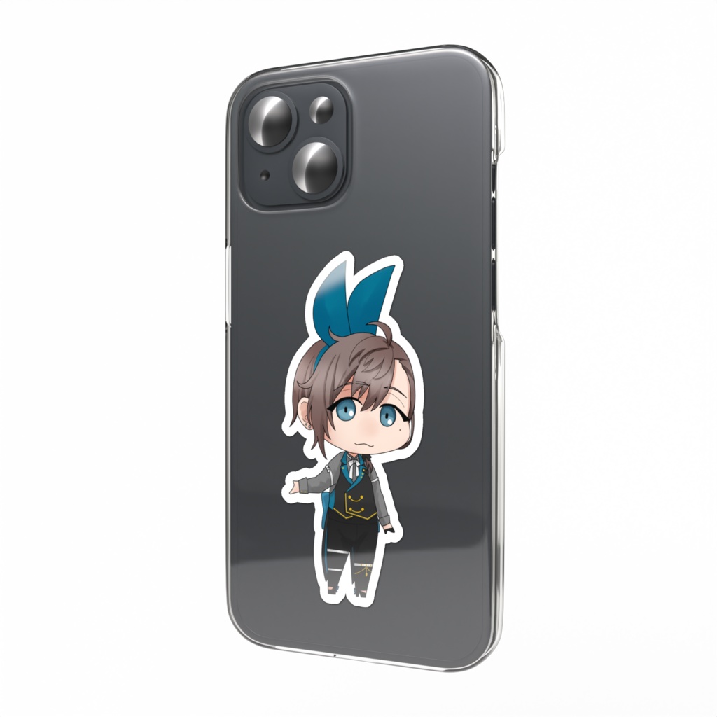 ChroNoiR カジノバニー ステッカー