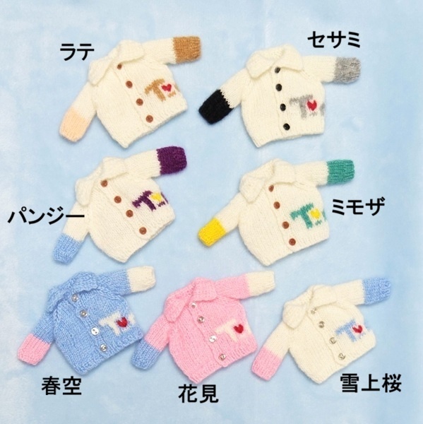 レタードジャケット★Tinker