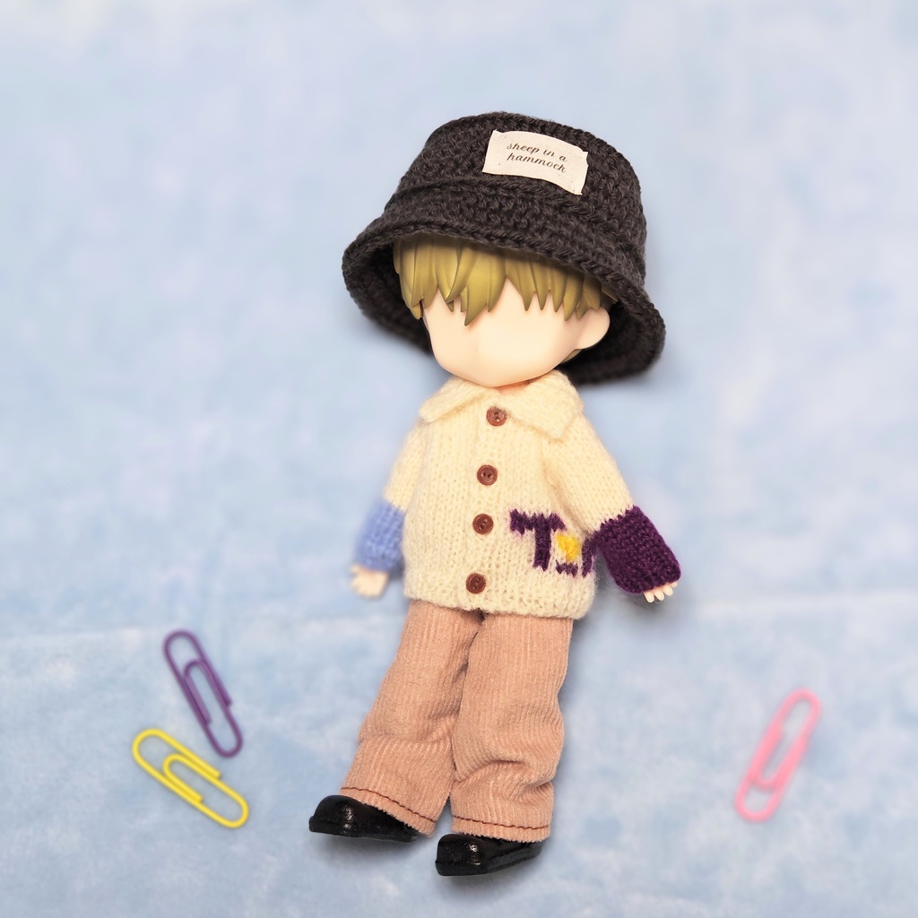 レタードジャケット★Tinker