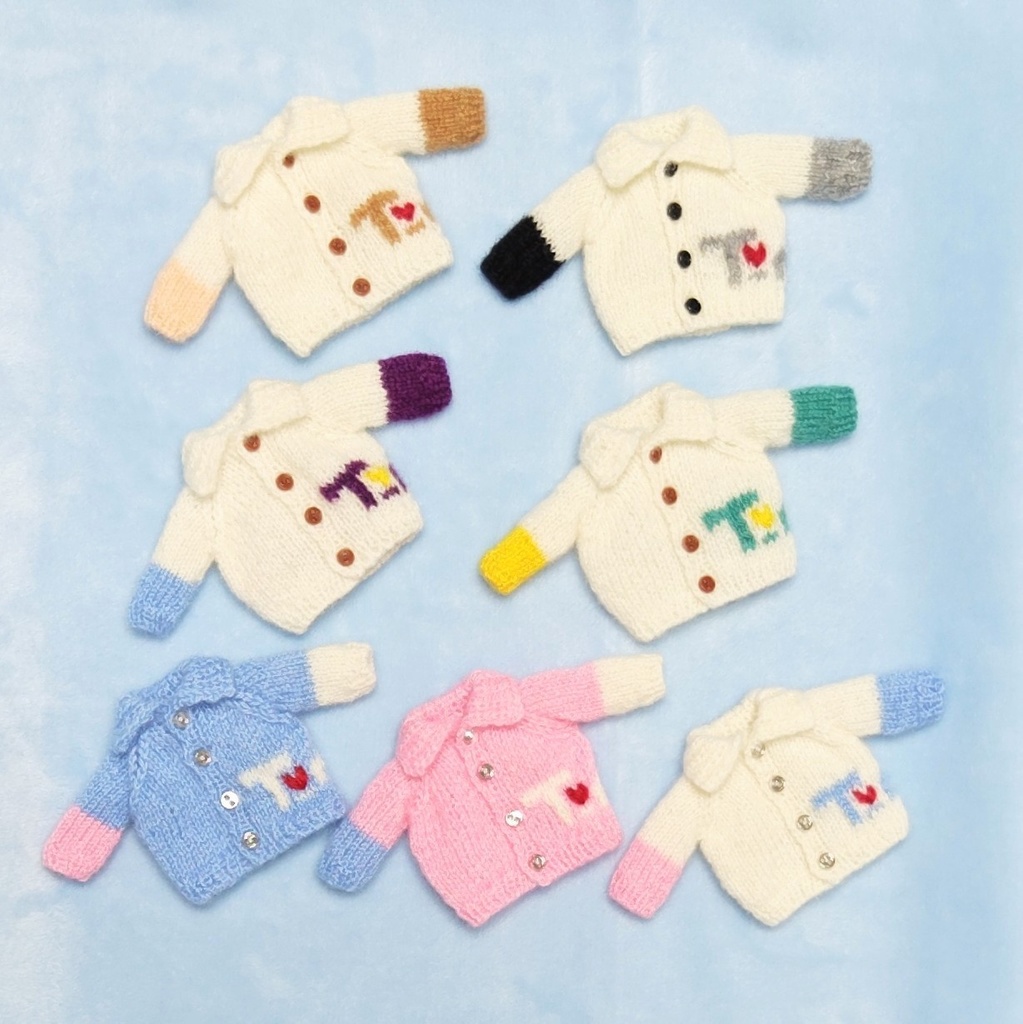 レタードジャケット★Tinker