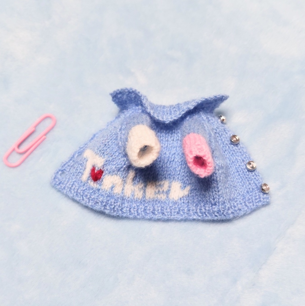 レタードジャケット★Tinker