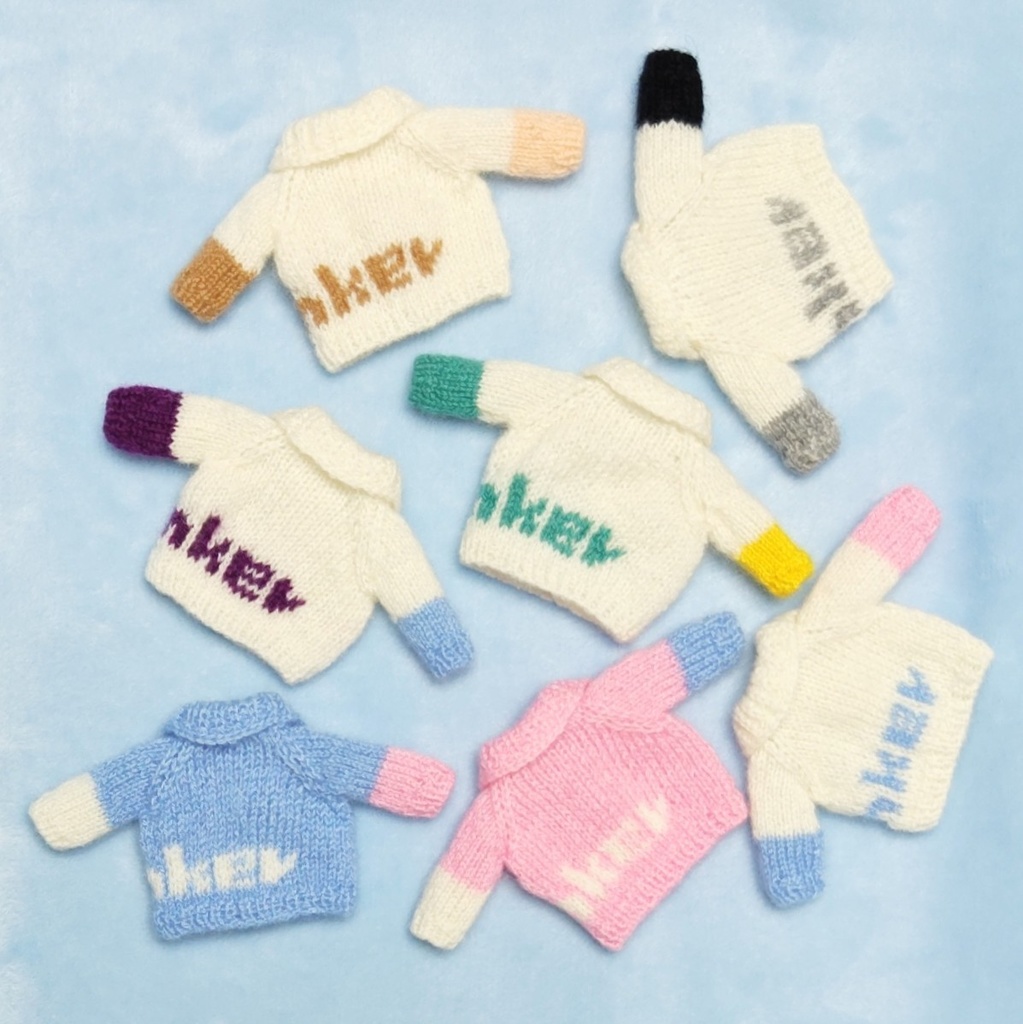 レタードジャケット★Tinker