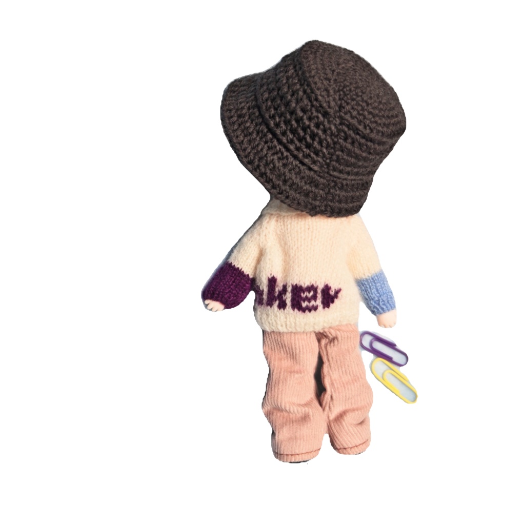 レタードジャケット★Tinker