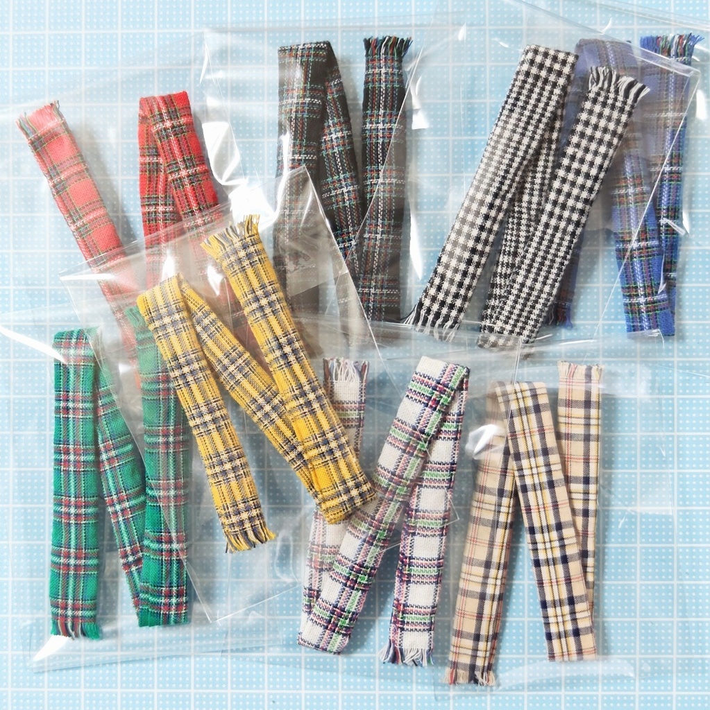 ドール＆ぬい用★ネックウェア