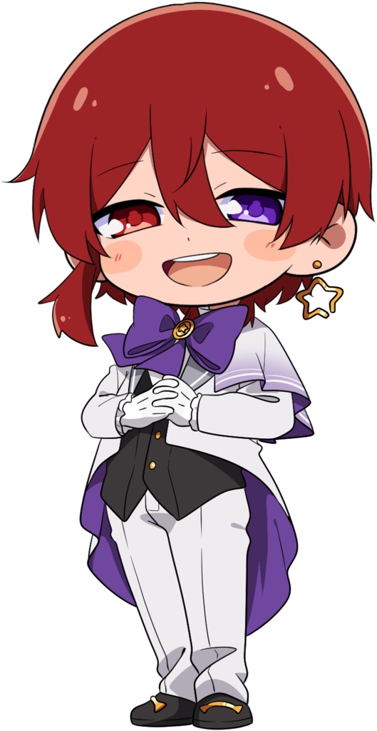 【リヴィ・リヴァーチェ】立ち絵リスペクトふかふかクッション