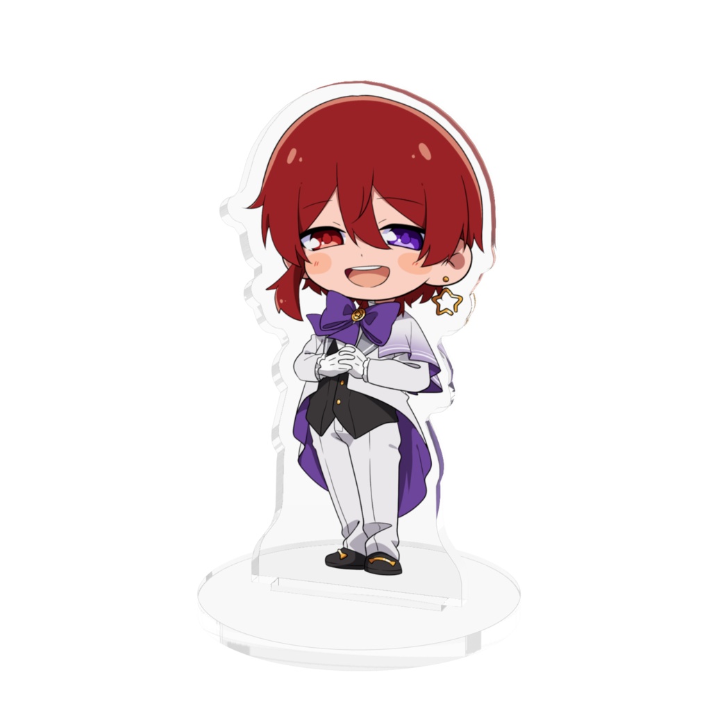 【リヴィ・リヴァーチェ】立ち絵リスペクトアクリルフィギュア