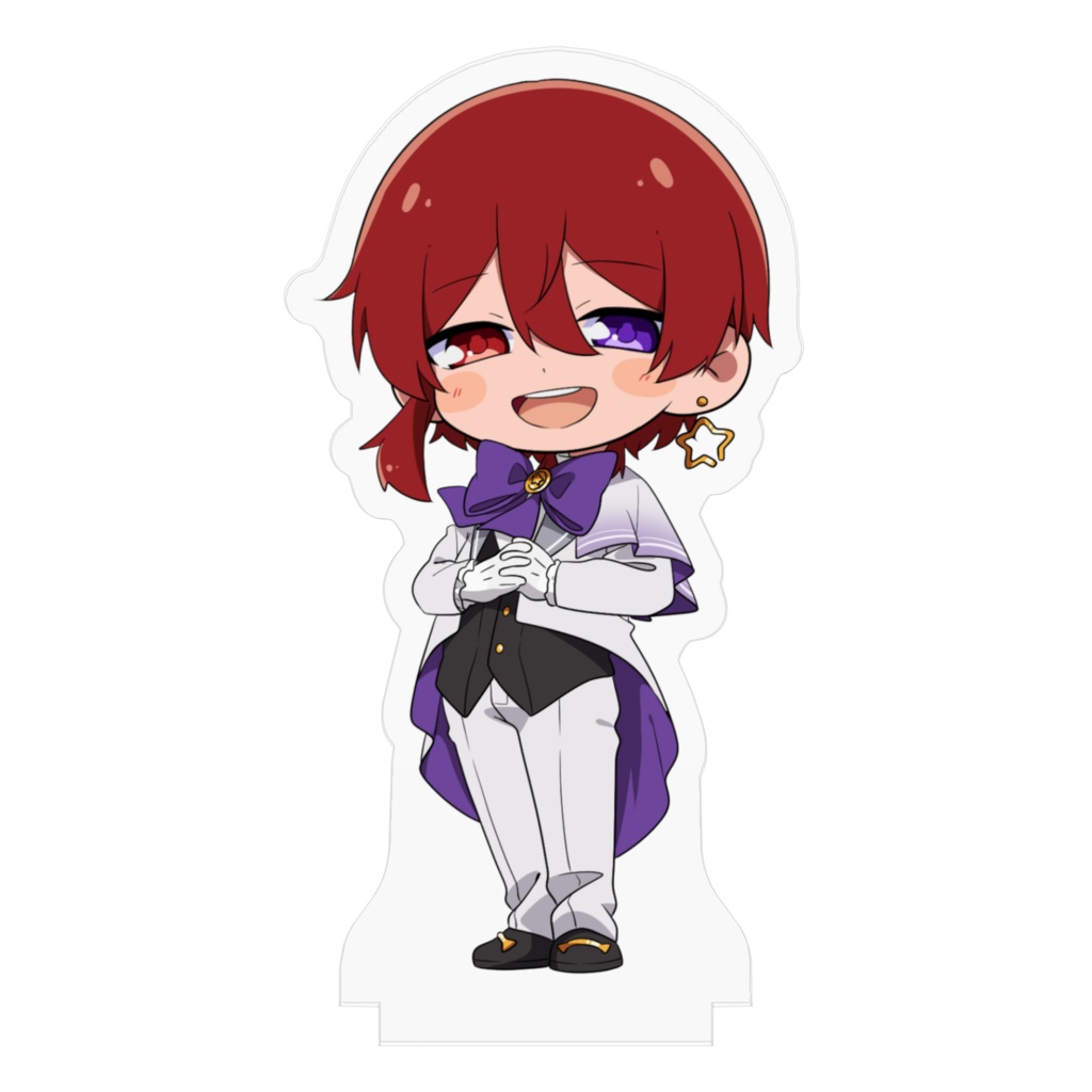 【リヴィ・リヴァーチェ】立ち絵リスペクトアクリルフィギュア