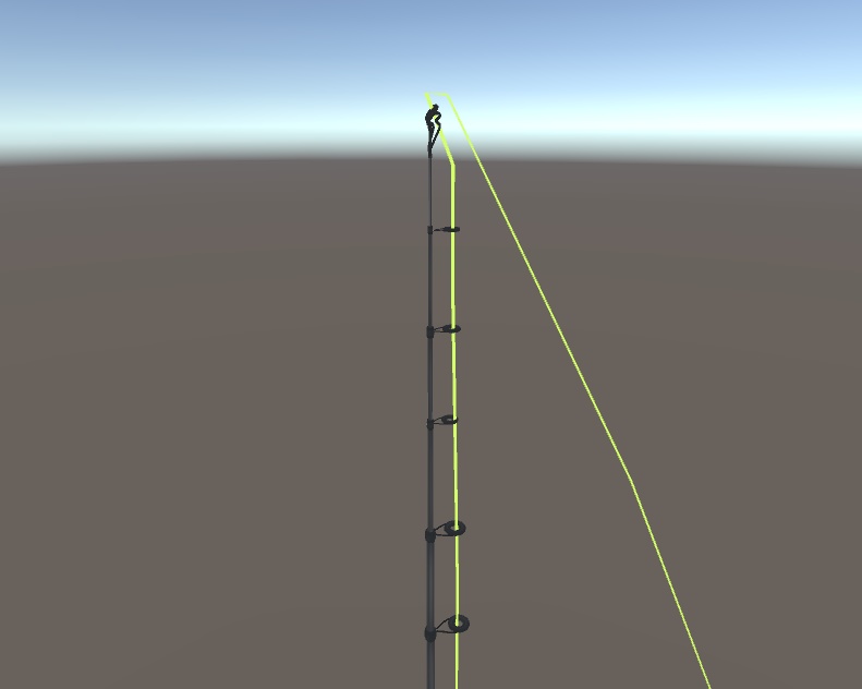 ■VRC想定釣り竿■ MZHROD