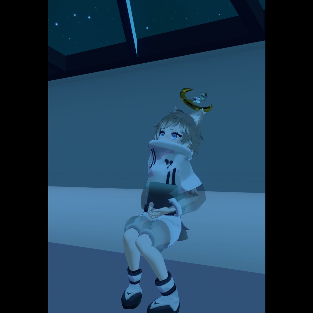 【ラルフ対応服】ウェアlostheart