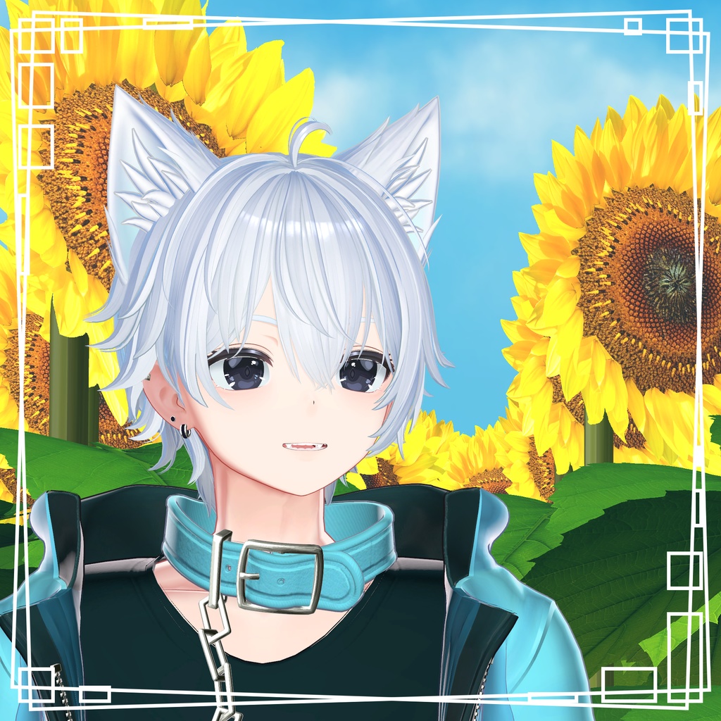 【彼方君専用】くりくろあい【アイテクスチャ】