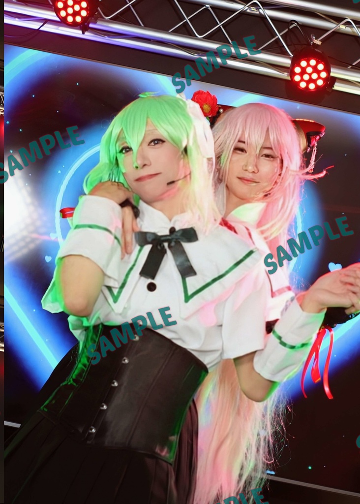 【委託】華艶狼爛