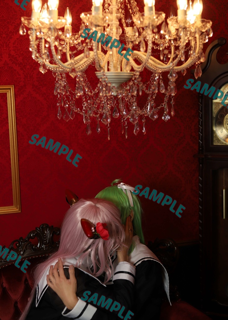 【委託】華艶狼爛