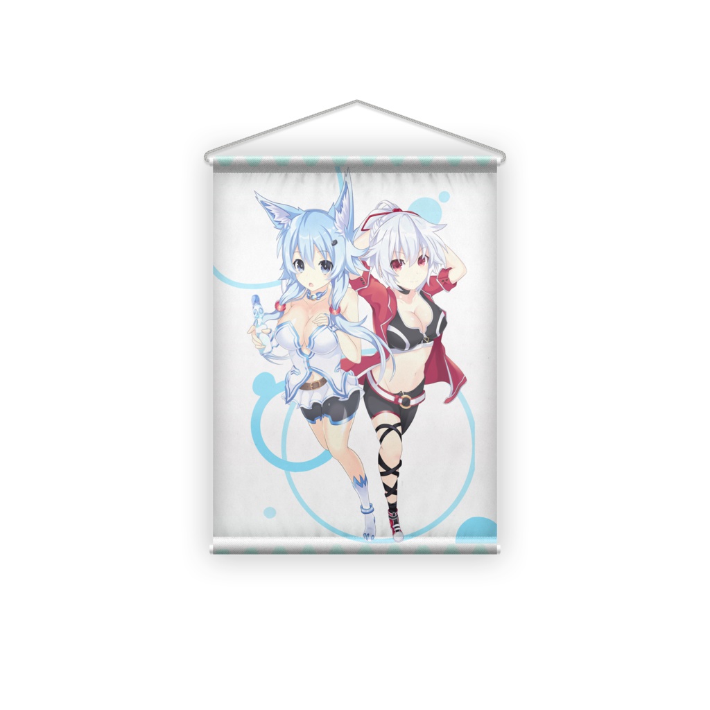 リサ&リアタペストリー