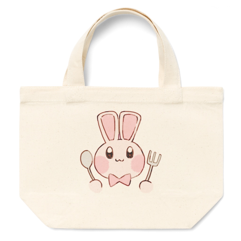 うさぎちゃんトートバック【5タイプ】