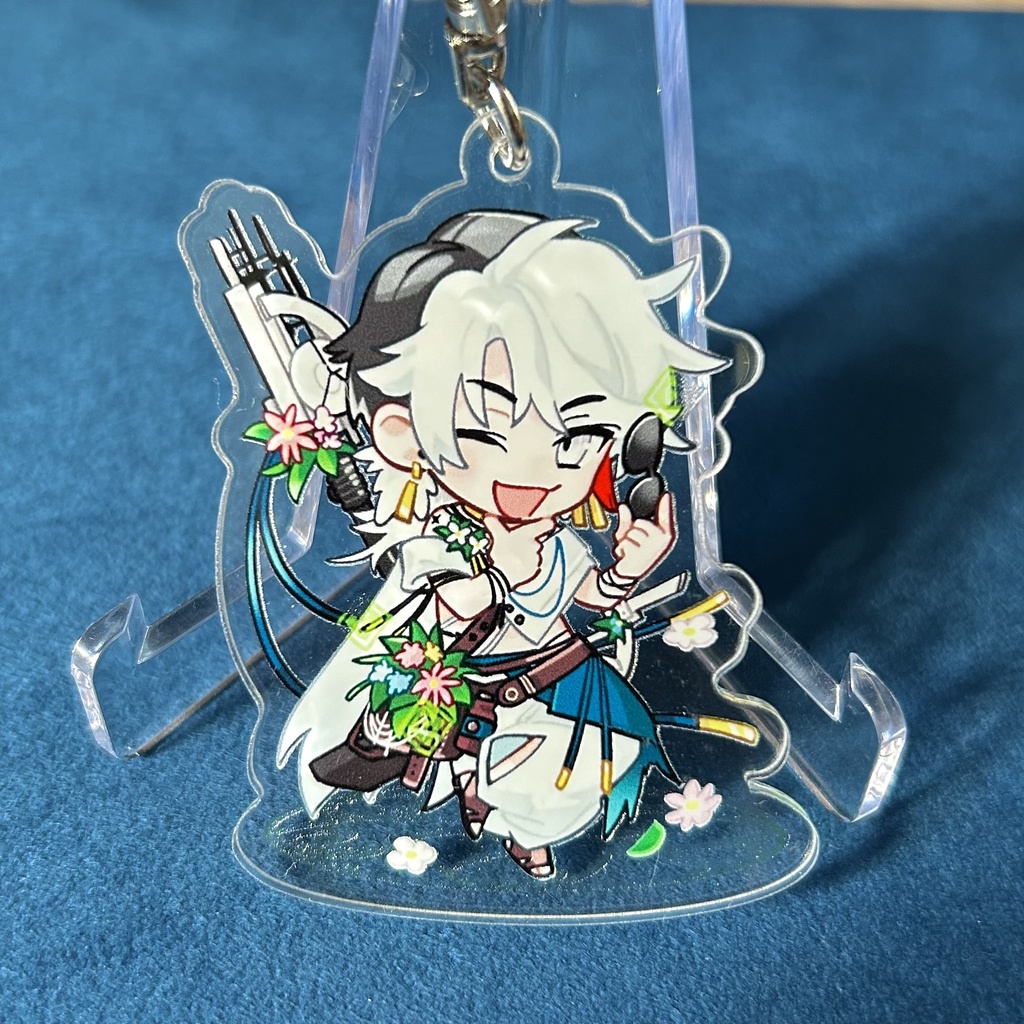 アクリルキーホルダー(エリジウム)