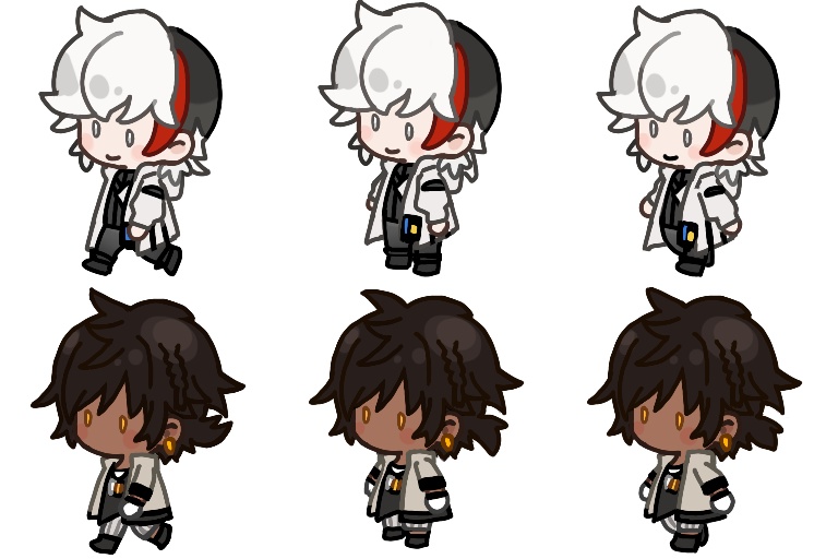 ダイカットシール